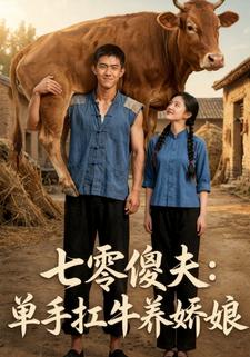 七零傻夫：单手扛牛养娇娘