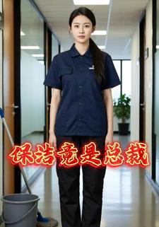 保洁竟是总裁