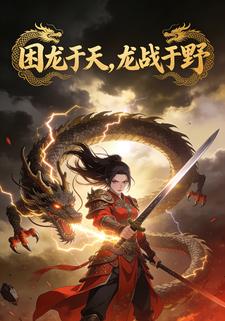 困龙于天，龙战于野
