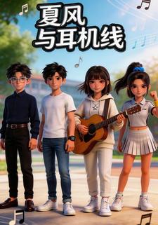 夏风与耳机线