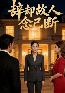 辞却故人念已断