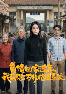 负债回家过年，我获得了万物估值系统