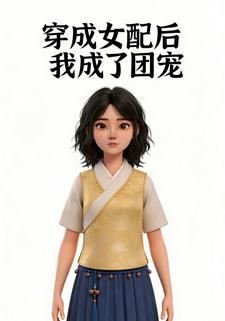 穿成女配后我成了团宠