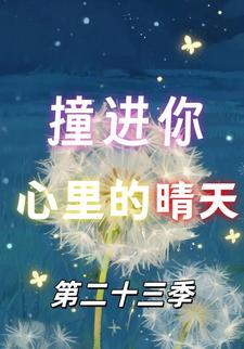 撞进你心里的晴天第二十三季