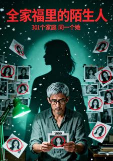 全家福里的陌生人