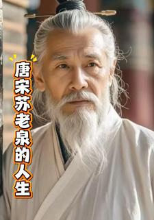 唐宋苏老泉的人生