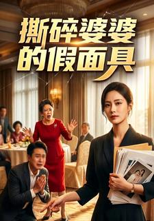 撕碎婆婆的假面具