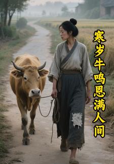 寒岁牛鸣恩满人间