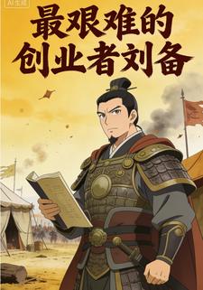 最艰难的创业者刘备