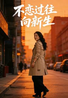 不恋过往向新生