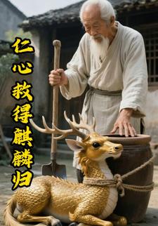 仁心救得麒麟归