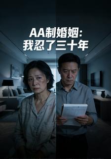 AA制婚姻：我忍了三十年
