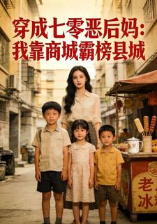 穿成七零恶后妈：我靠商城霸榜县城