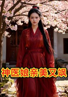 神医娘亲美又飒