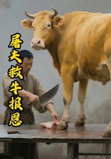 屠夫救牛报恩