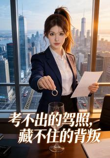 考不出的驾照，藏不住的背叛