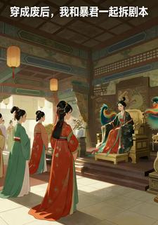 穿成废后：我和暴君一起拆剧本