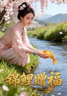 锦鲤赠福