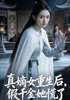 真嫡女重生后，假千金她慌了