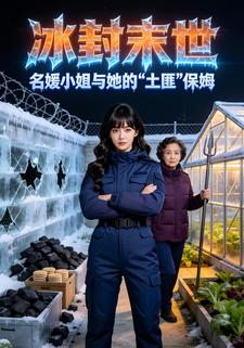 冰封末世：名媛小姐与她的“土匪”保姆