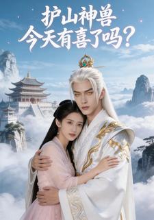 护山神兽今天有喜了吗？