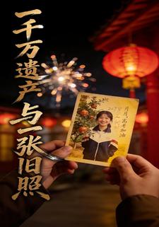 一千万遗产与一张旧照