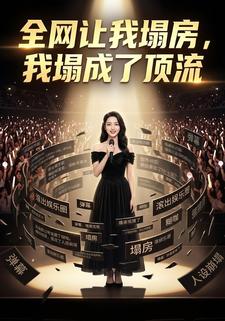 全网让我塌房，我塌成了顶流