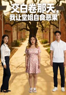 交白卷那天，我让堂姐自食恶果