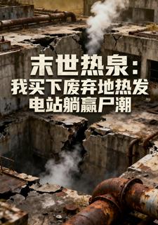 末世热泉：我买下废弃地热发电站躺赢尸潮