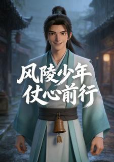 风陵少年仗心前行