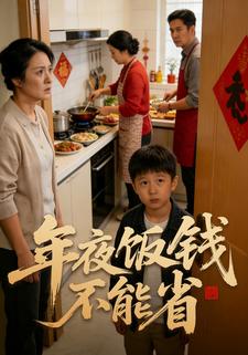 年夜饭钱不能省
