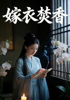 嫁衣焚香