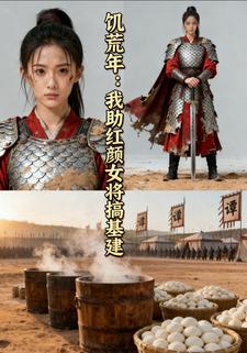 饥荒年：我助红颜女将搞基建
