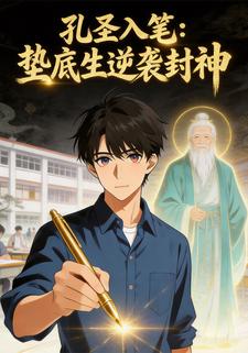 孔圣入笔：垫底生逆袭封神