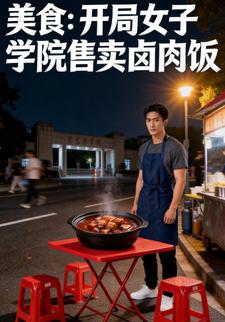 美食：开局女子学院售卖卤肉饭