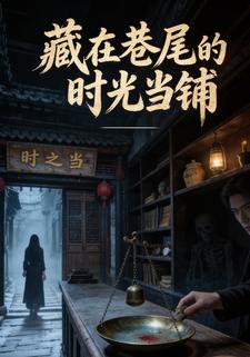 藏在巷尾的时光当铺