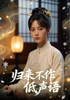 归来不作低声语