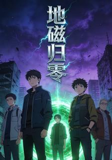 地磁归零
