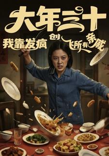 年三十，我靠发疯创飞所有亲戚