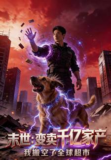 末世：变卖千亿家产，我搬空了全球超市！