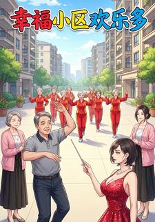 幸福小区欢乐多