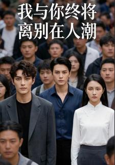 我与你终将离别在人潮