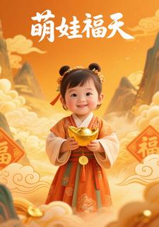 萌娃福天