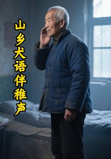 山乡犬语伴稚声