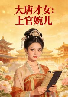 大唐才女：上官婉儿