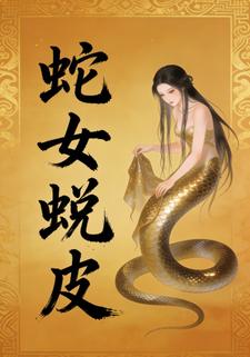 蛇女蜕皮2