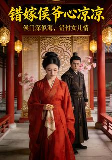 错嫁侯爷心凉凉