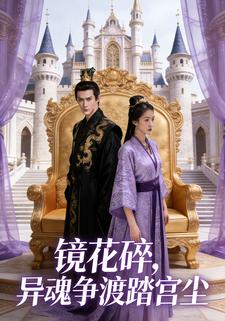镜花碎，异魂争渡踏宫尘