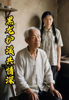黑龙护溪共情深