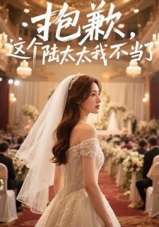 抱歉，这个陆太太我不当了